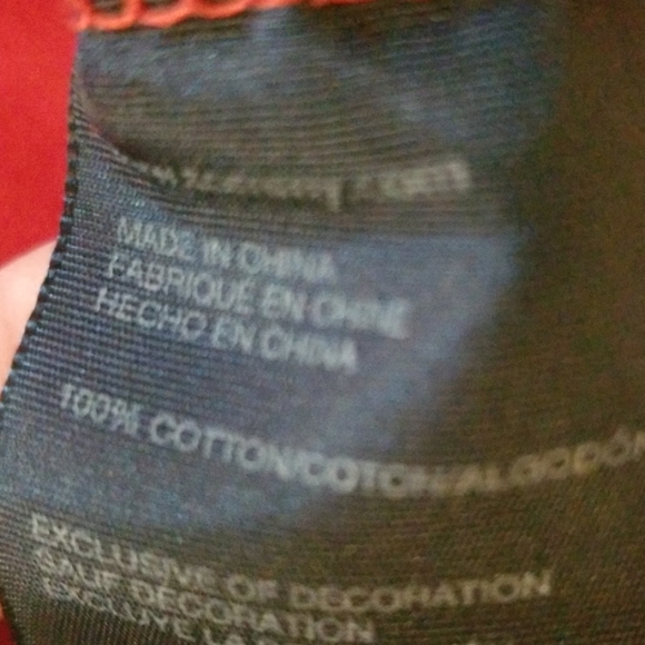 🌻3/$20🌻Tommy Hilfiger sweatshirt kids - Picture 4 of 4